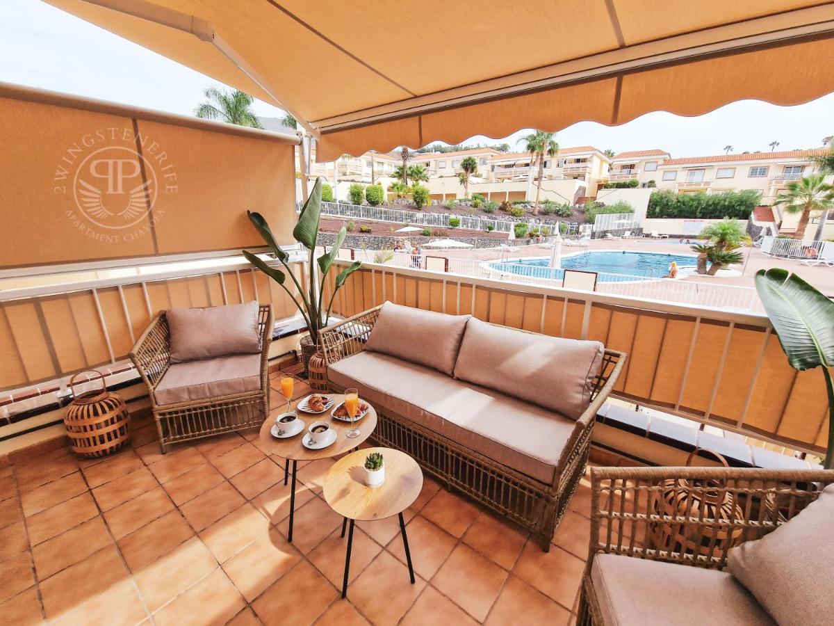 2 Wings Tenerife - Apartment Chayofa Exterior photo